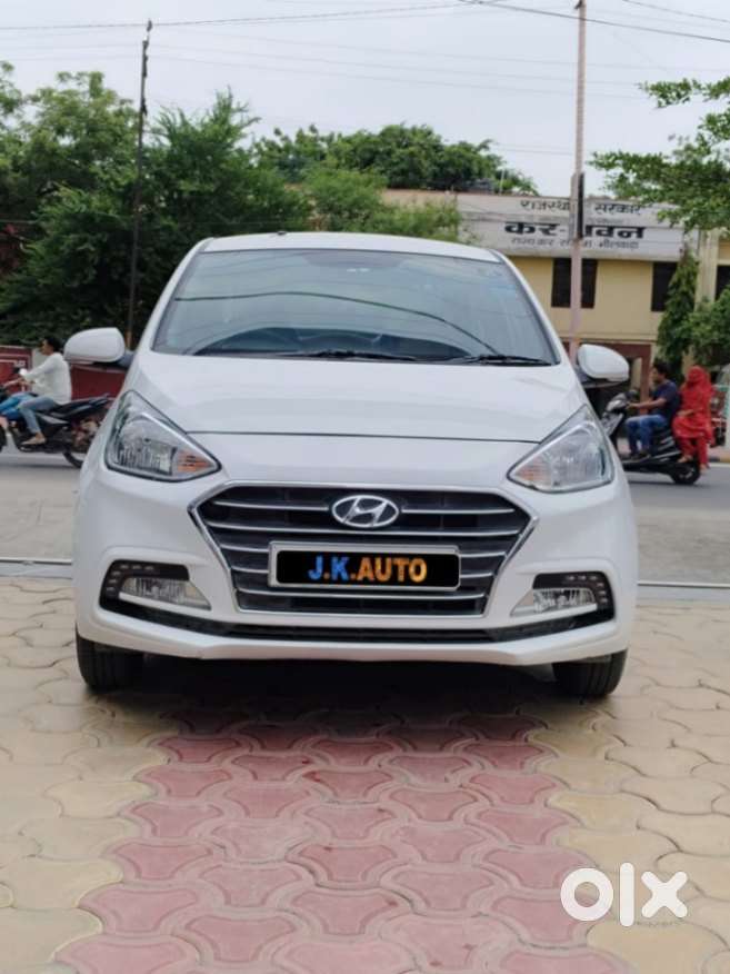 Hyundai Xcent 1.1 Crdi Sx, 2019, Petrol