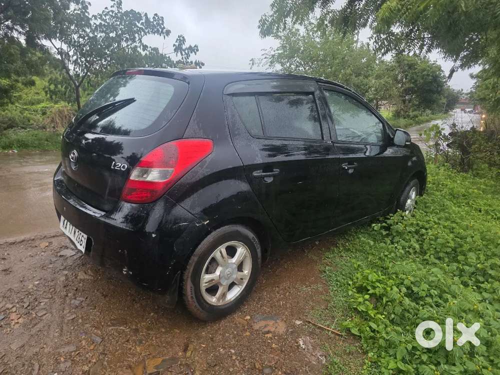 2010 Hyundai I20 Asta Diesel Manual Car