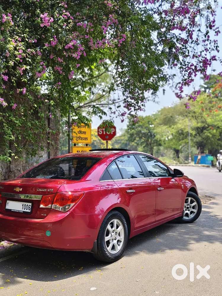 Chevrolet Cruze 2010 Diesel Well Maintained