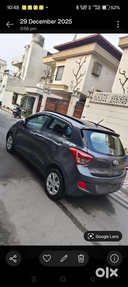 Hyundai Grand I10 Prime 2014 Manual Petrol