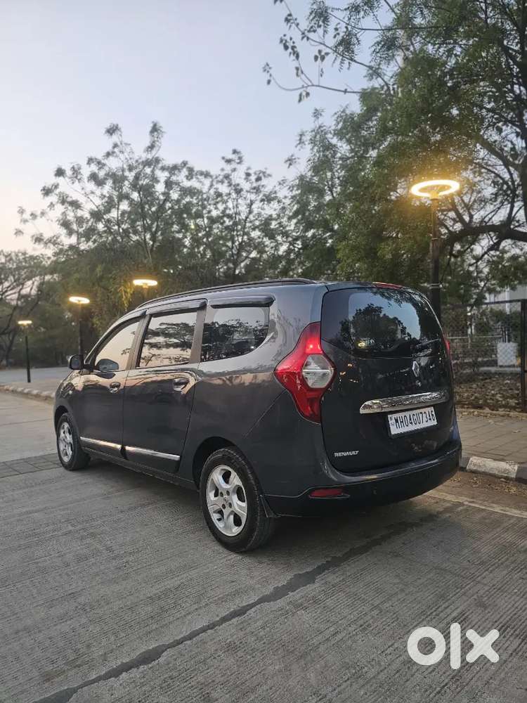 Renault Lodgy Top Model