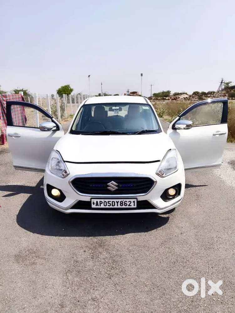 Maruti Suzuki Dzire 2017