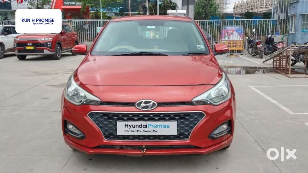 Hyundai Elite I20 Sportz Plus, 2020, Petrol