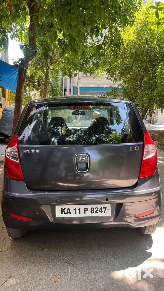 Hyundai I10 2012 Petrol Good Condition