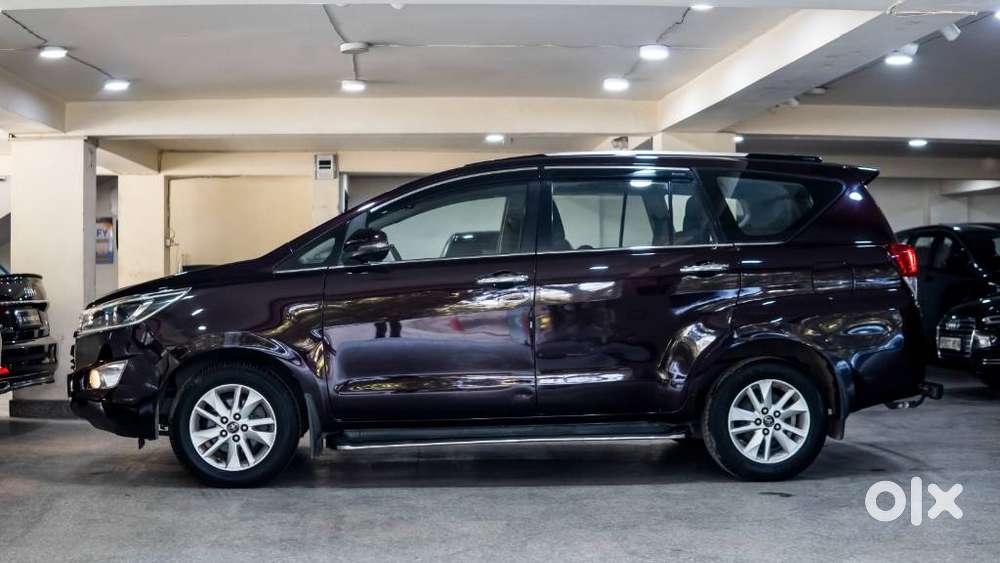 Toyota Innova Crysta 2.4 Vx Mt, 2018, Diesel