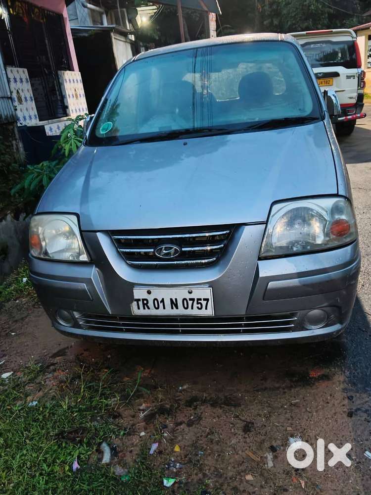Hyundai Santro Xing 2006 Cng & Hybrids Well Maintained