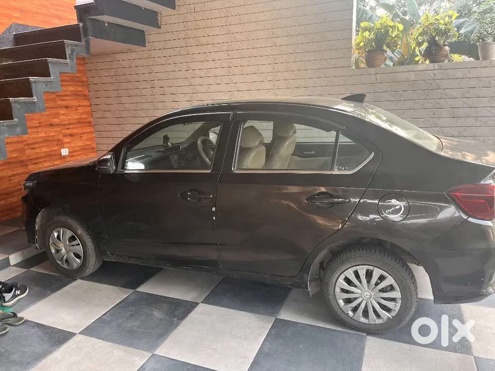 Honda Amaze Petrol Mt 2020