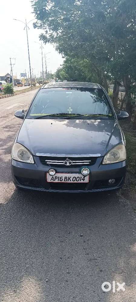 Tata Indigo Cs Diesel 2008