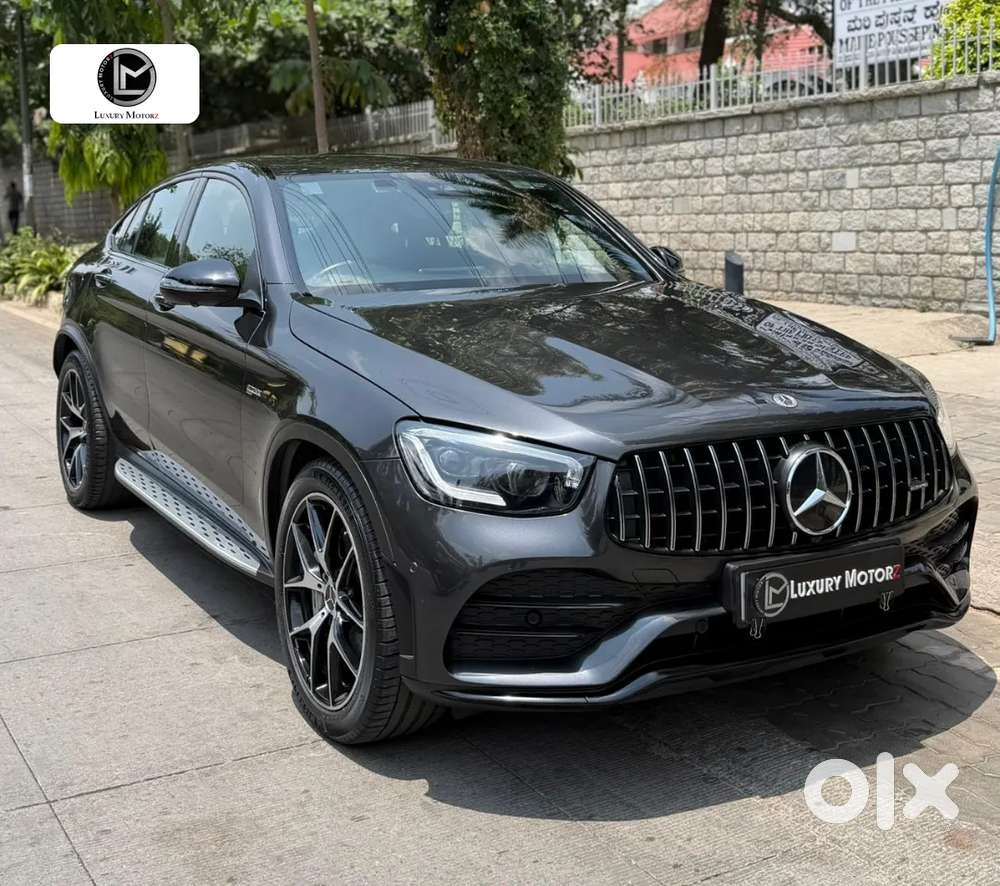 Mercedes-benz Amg Glc43 Coupe, 2022, Petrol