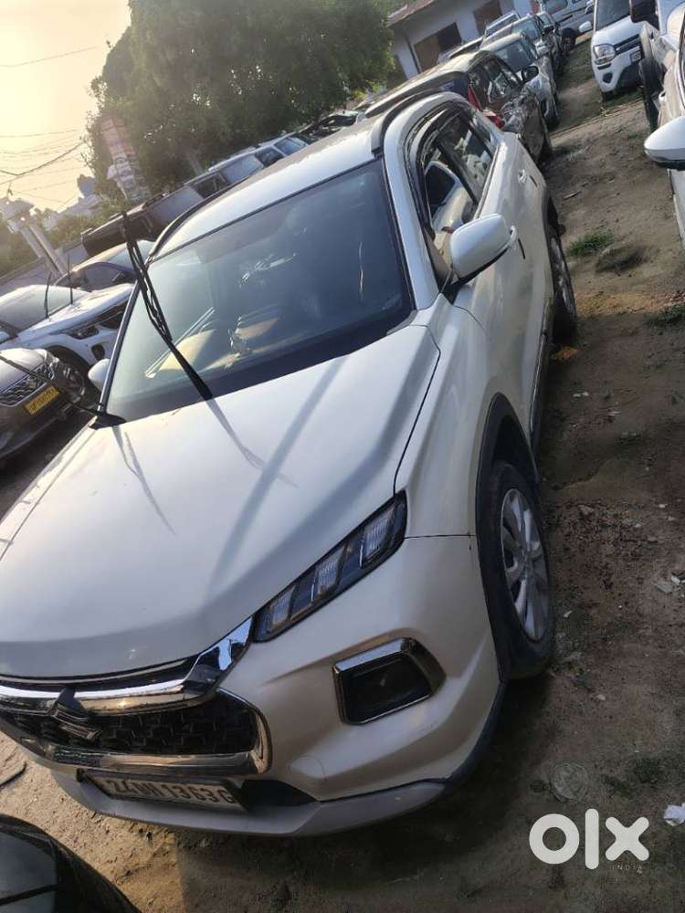 Maruti Suzuki Grand Vitara 1.5 Sigma Smart Hybrid, 2024, Petrol