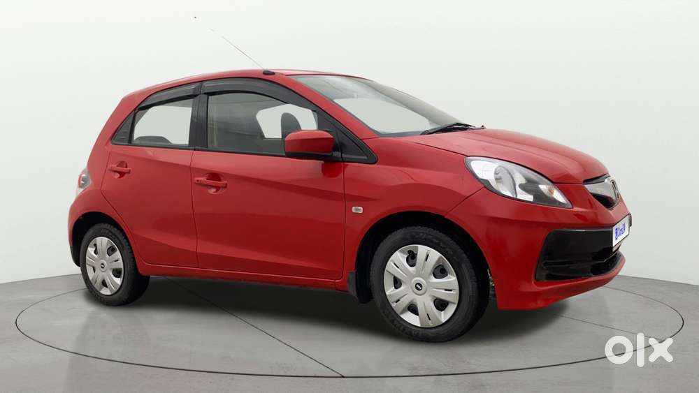 Honda Brio S Mt, 2013, Petrol