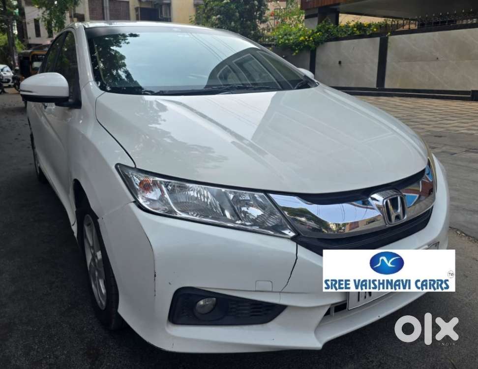 Honda City 2015-2017 I Vtec V, 2016, Petrol