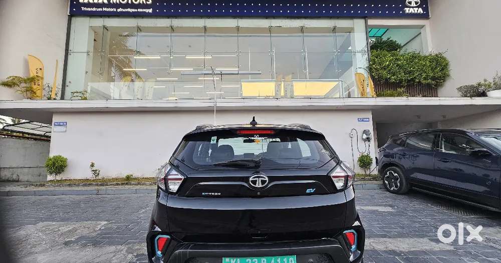 Tata Nexon Ev 2023 Drive