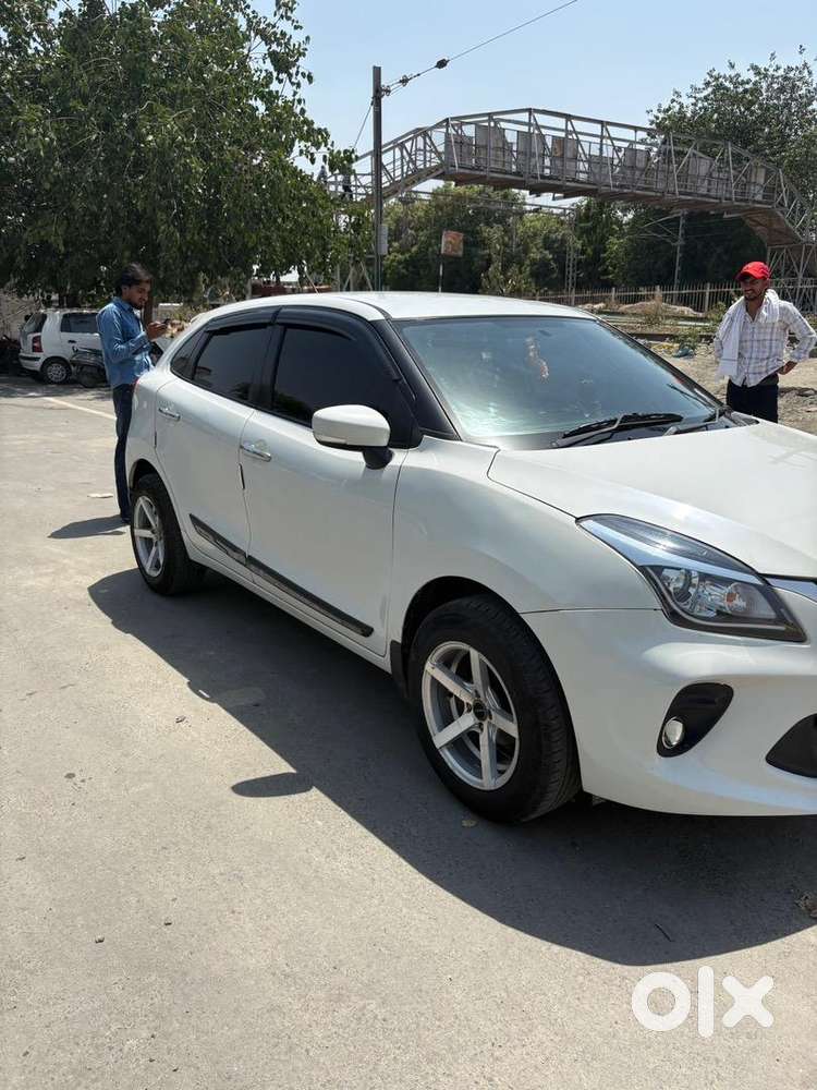 Maruti Suzuki Baleno 2022 Petrol