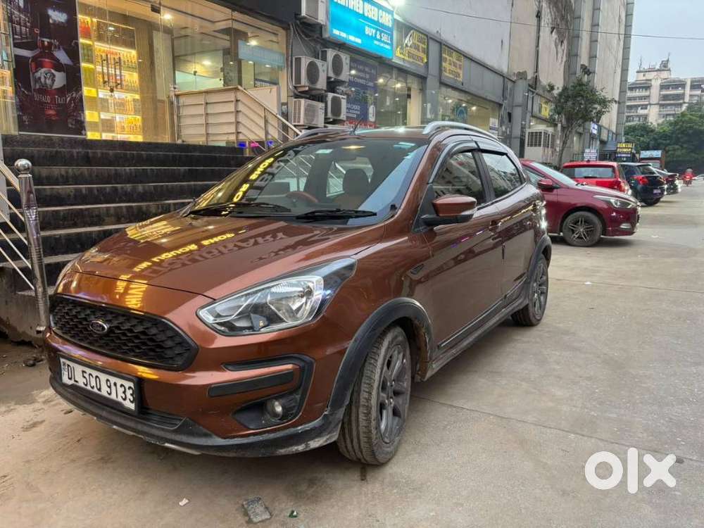 Ford Freestyle Titanium, 2019, Petrol