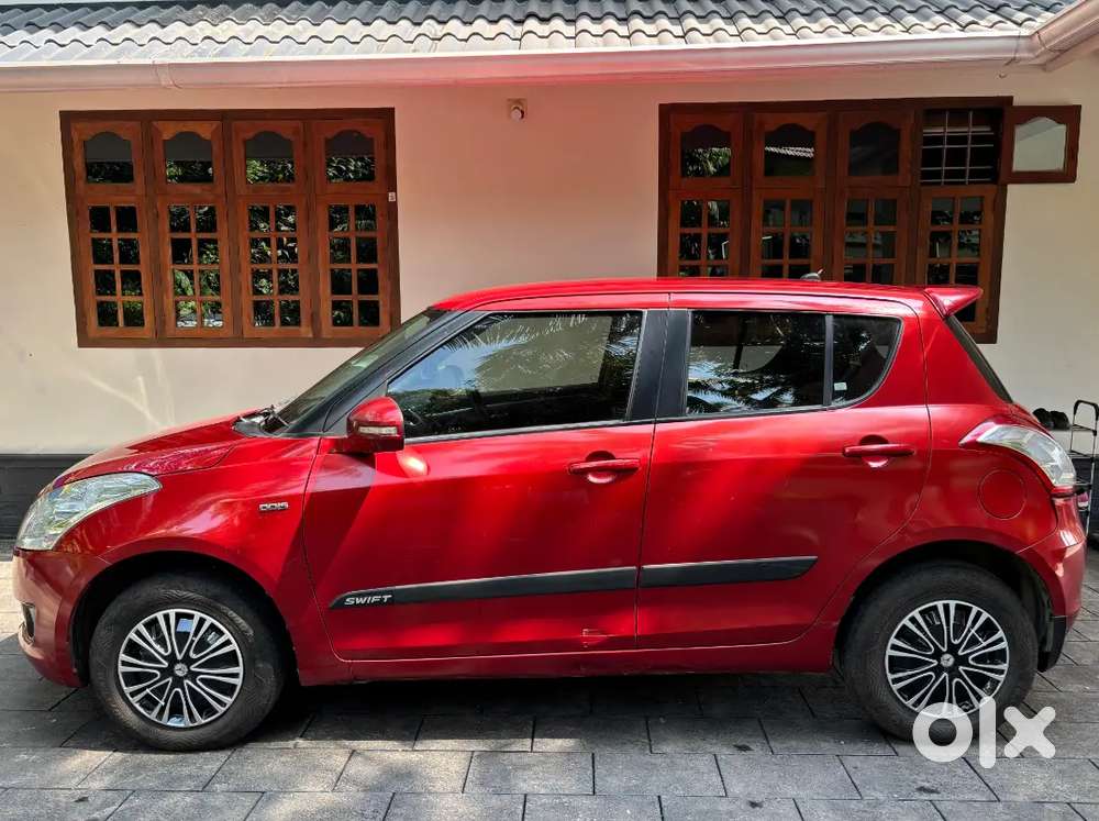 Maruti Suzuki Swift 2012