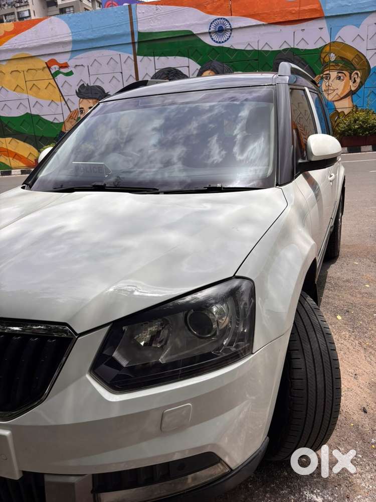 Skoda Yeti Diesel 2014