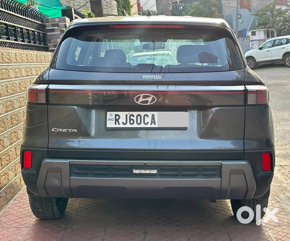 Creta E (p) 13,317 Km Only, Single Owner, Jaipur Rj60