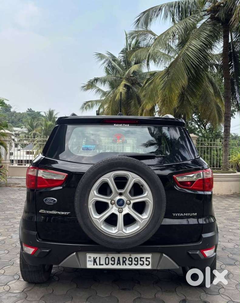 Ford Ecosport 1.5 Tdci Titanium Plus Be, 2019, Petrol