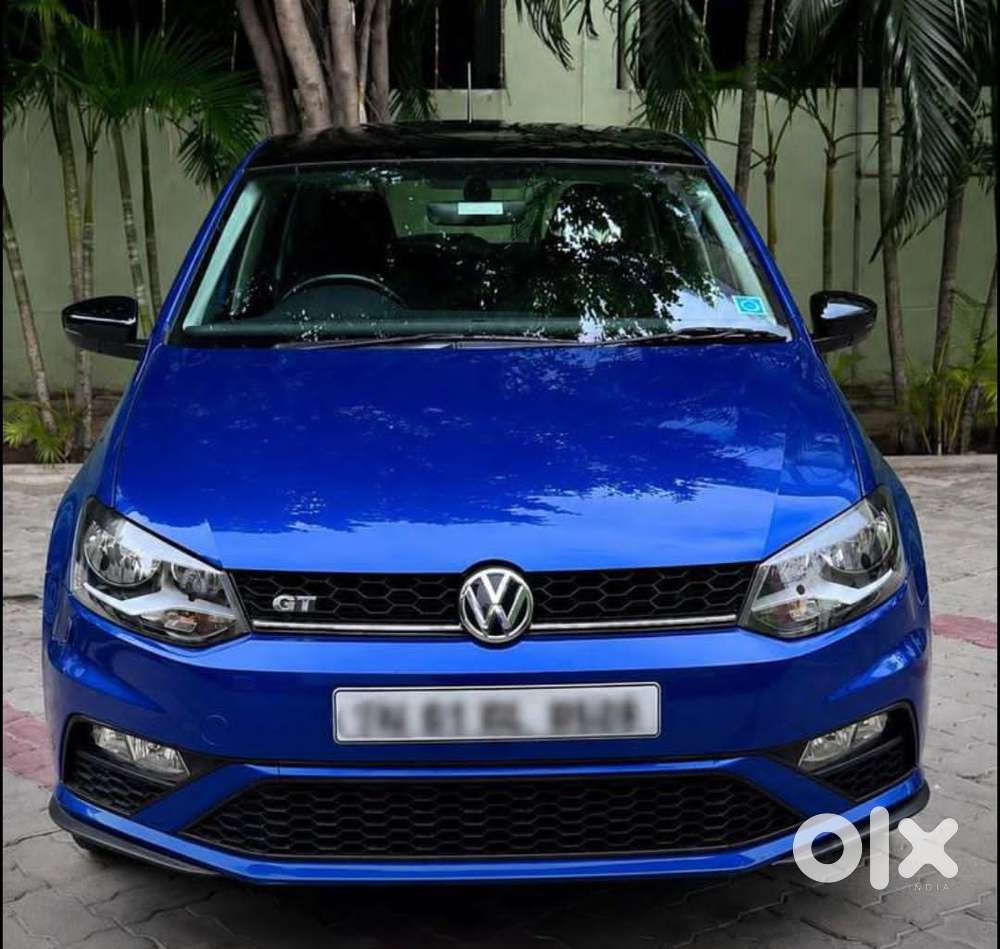 Volkswagen Polo Gt Tsi, 2021, Petrol