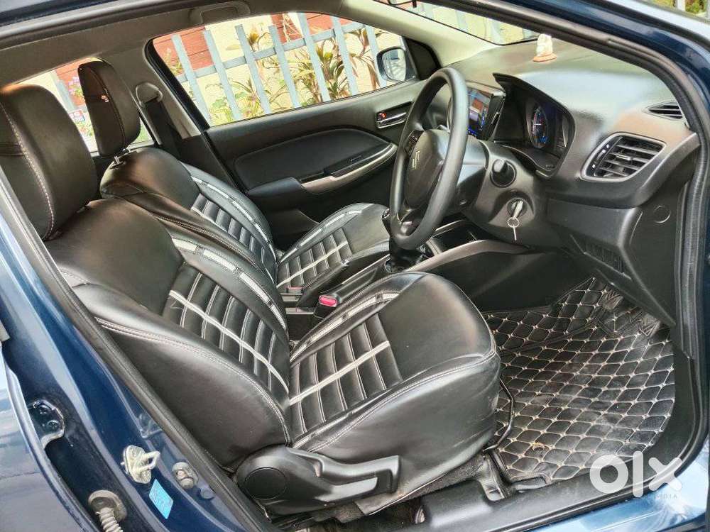 Maruti Suzuki Baleno 1.2 Delta, 2019, Petrol