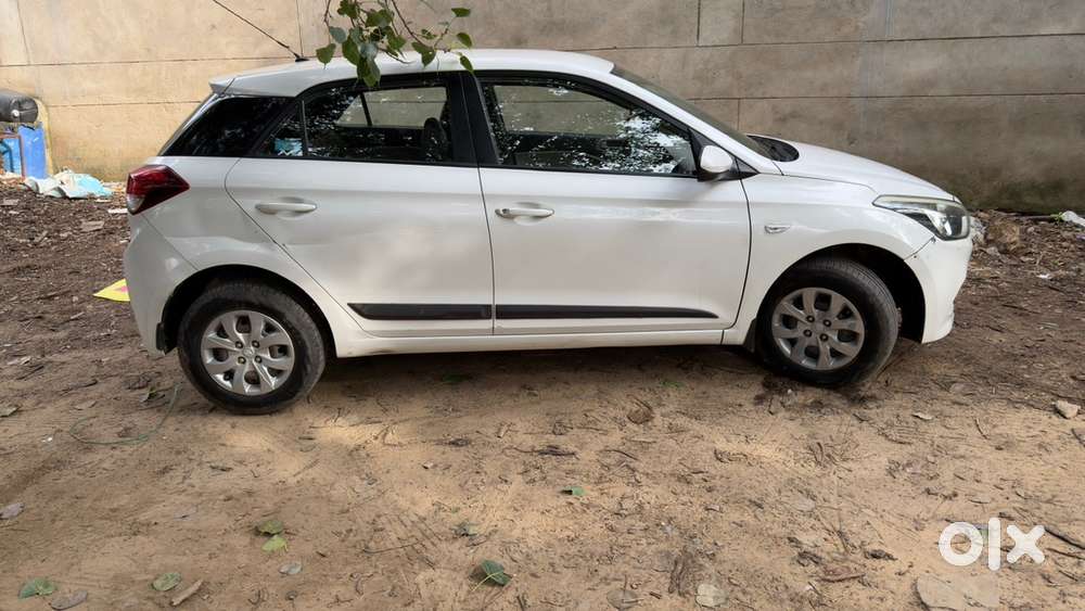 Hyundai New I20 With Vip Number
