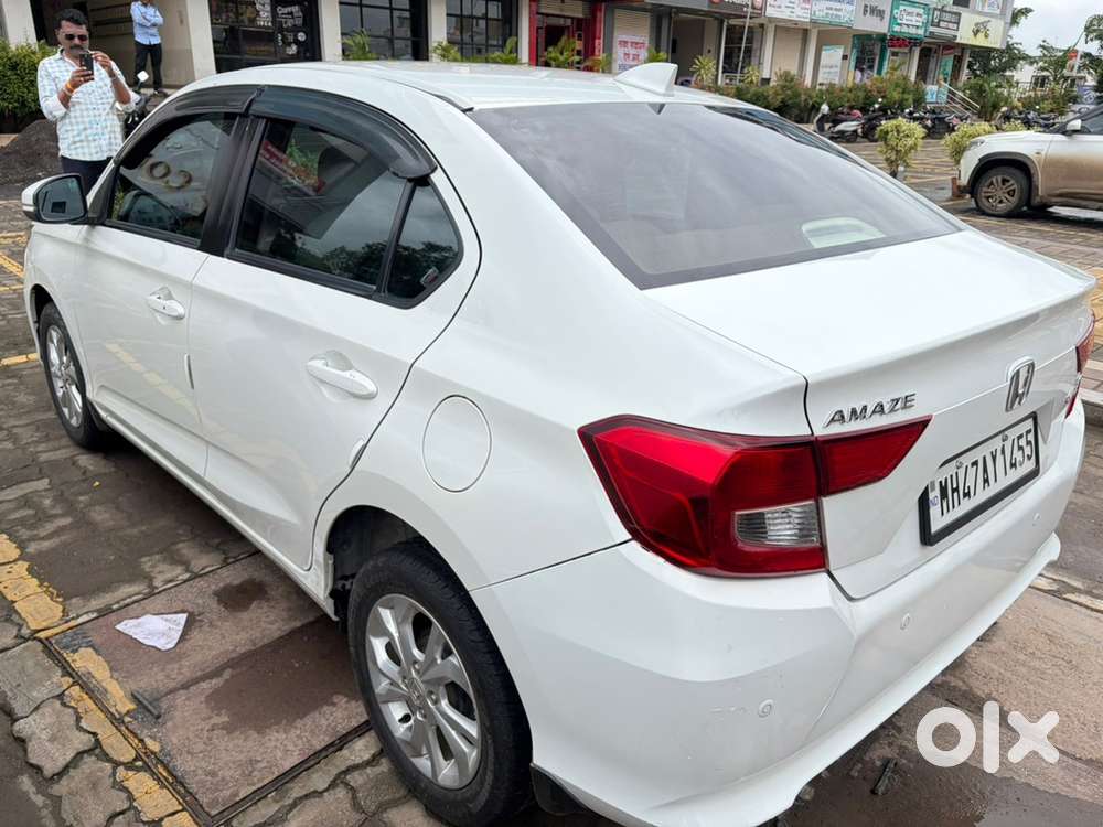 Honda Amaze Petrol 2021 Drive