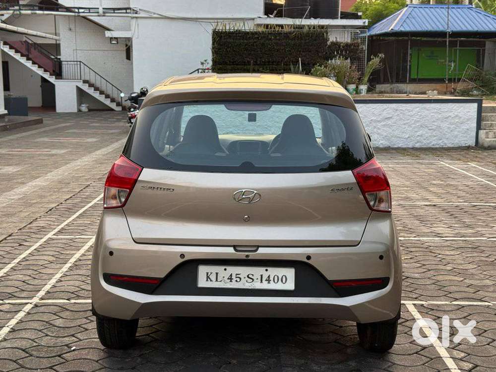 Hyundai Santro Sportz Amt, 2019, Petrol