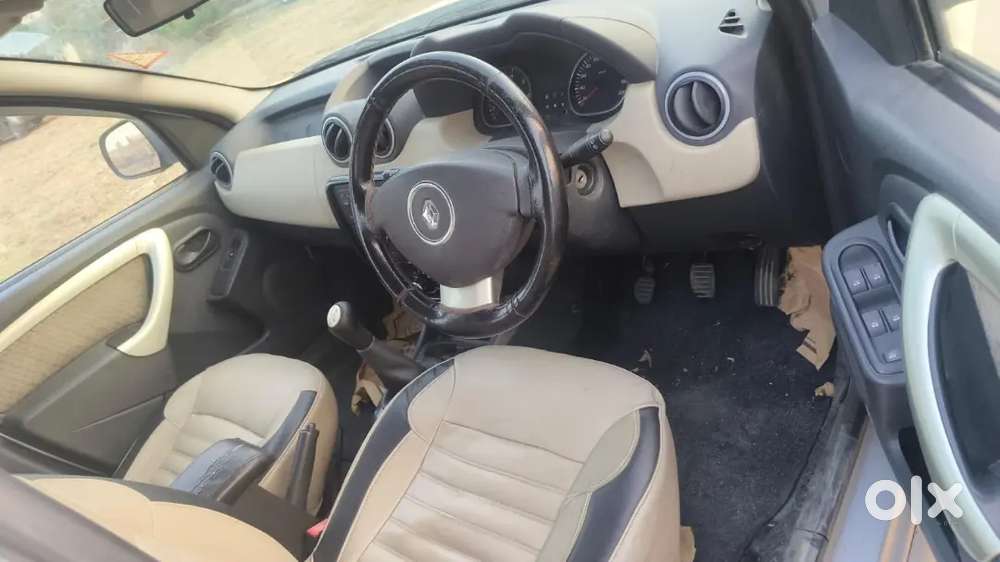 Renault Duster 2014