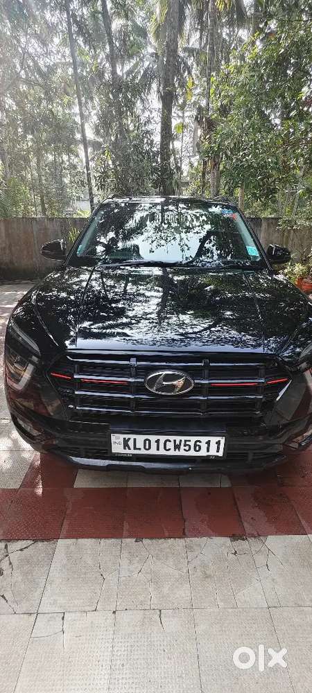 Hyundai Creta 2022