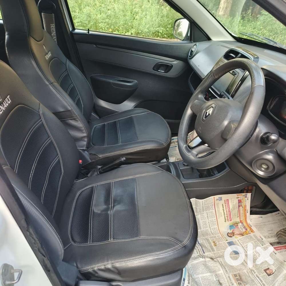 Renault Kwid 1.0 Neotech Rxl Amt, 2016, Petrol