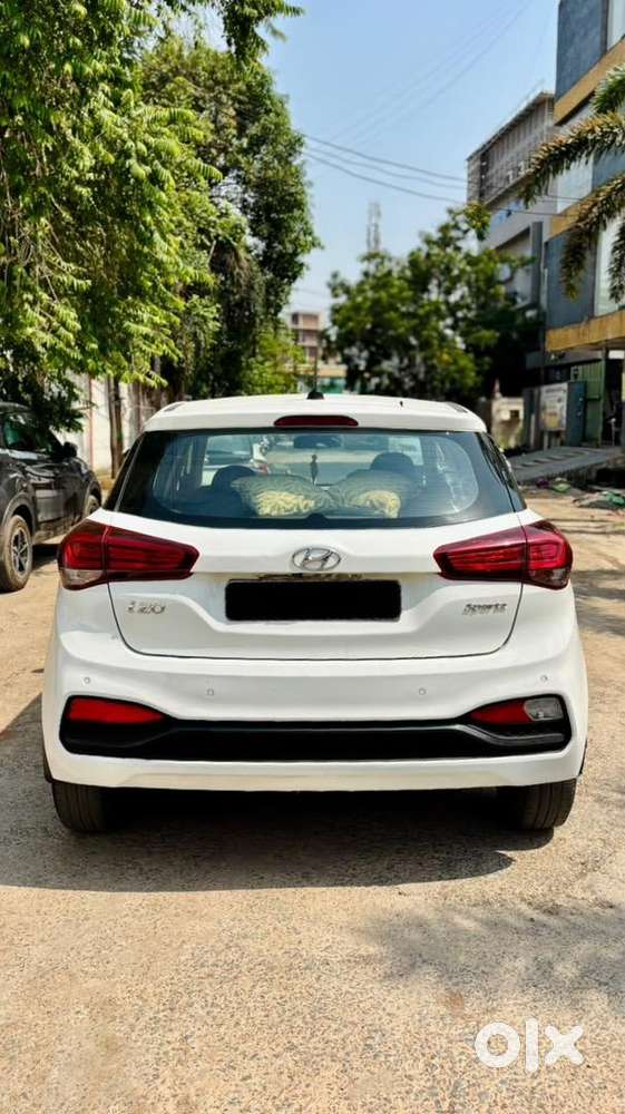 Hyundai Car Manual Petrol 2019