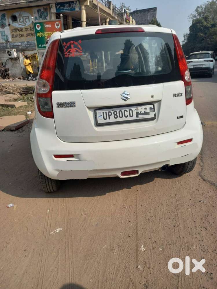 Ritz Ldi Diesel White