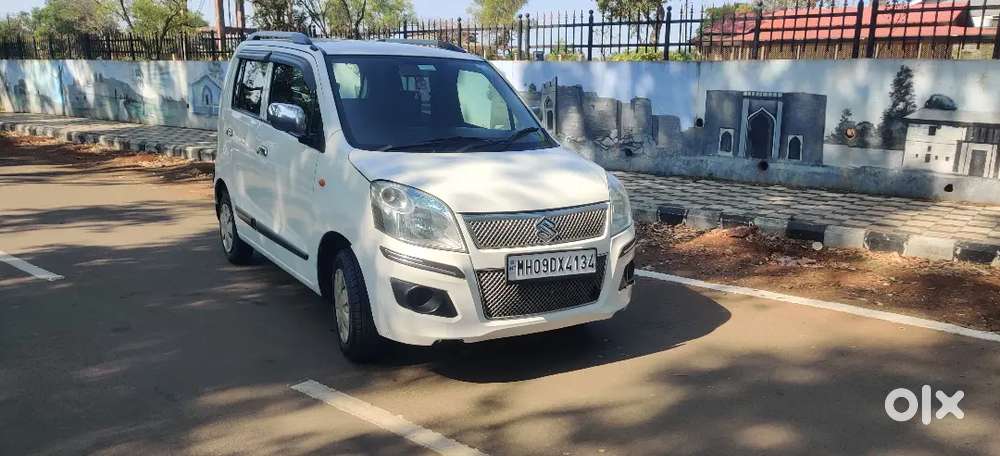 Maruti Suzuki Wagon R 2016