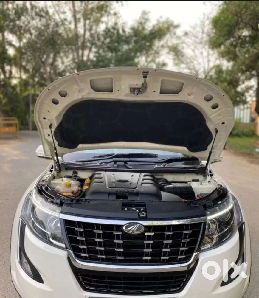 Mahindra Xuv500 W11, 2019, Diesel