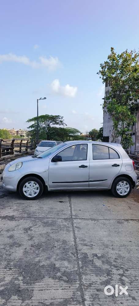 Nissan Micra, 2011, Cng & Hybrids