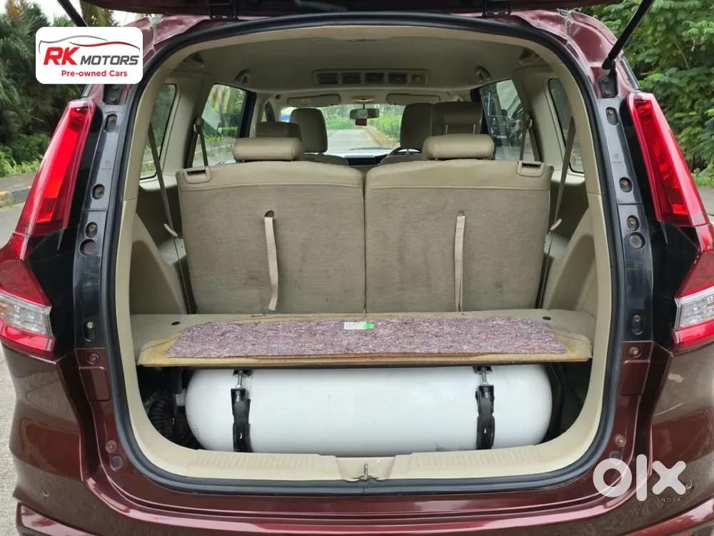 Maruti Suzuki Ertiga Vxi Cng, 2022, Cng & Hybrids