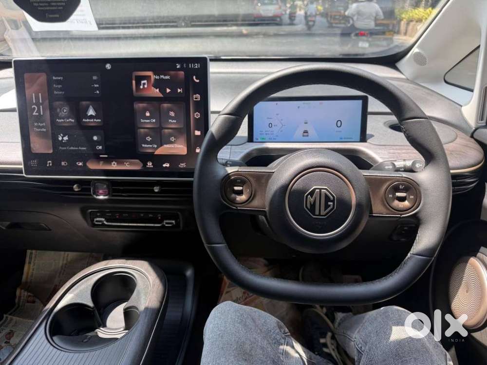 Mg Windsor Ev Essence, 2025, Electric
