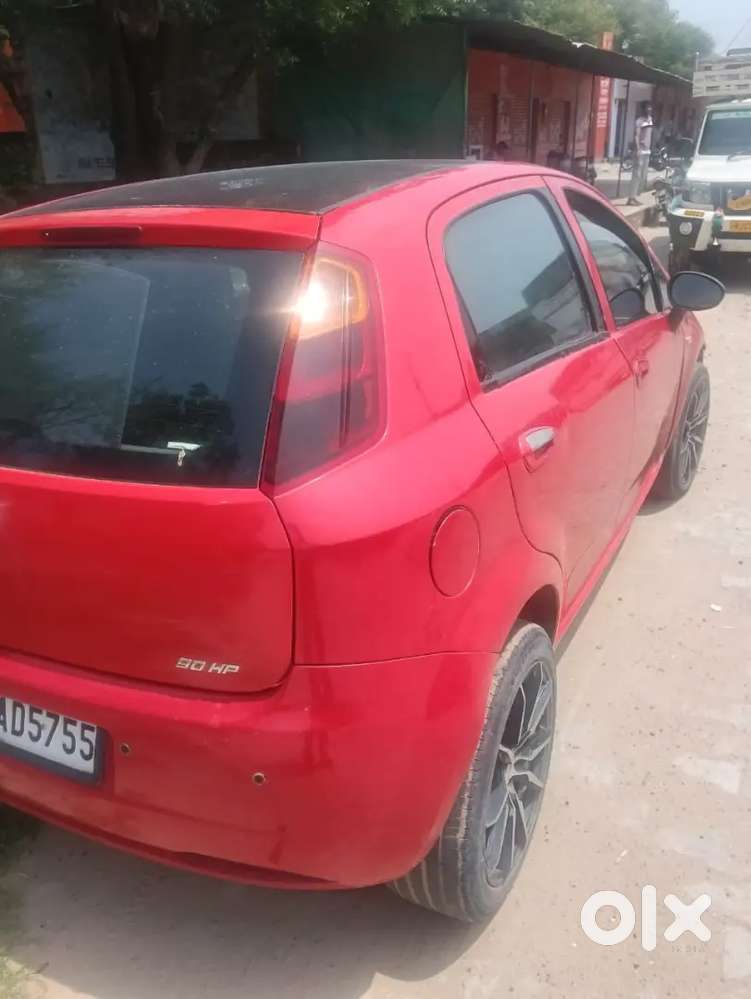 Fiat Grand Punto Active 2014
