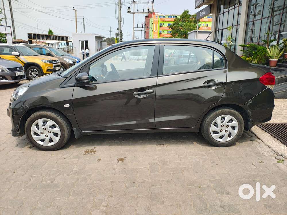 Honda Amaze 2013-2016 S I-dtech, 2016, Diesel