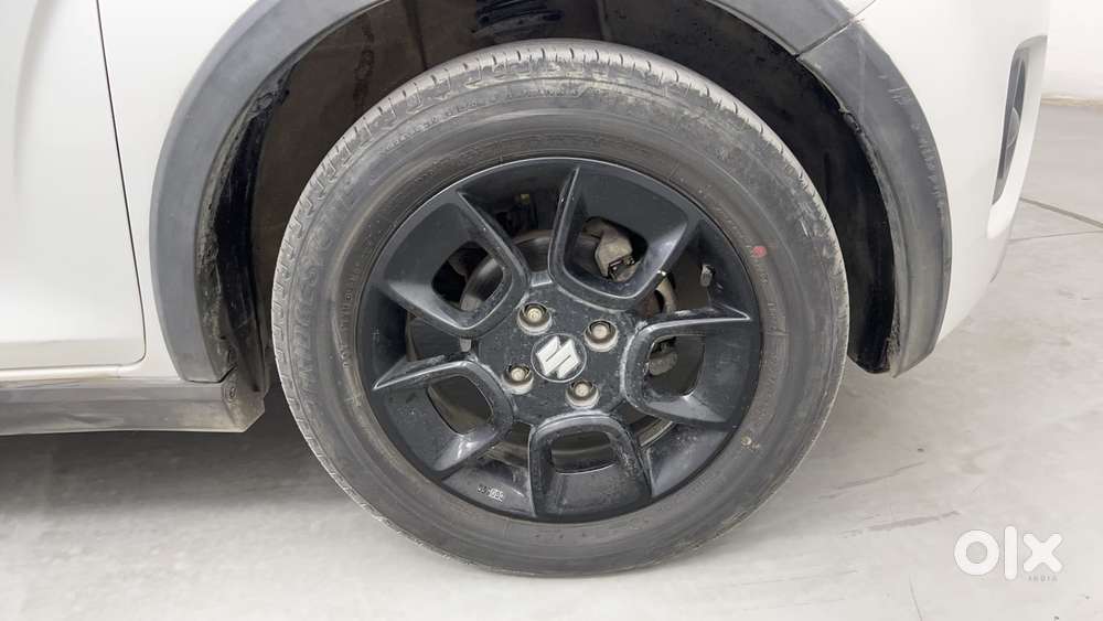 Maruti Suzuki Ignis 1.2 Zeta Amt, 2021, Petrol