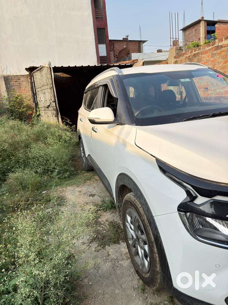 Kia Petrol 2022 Car Manual