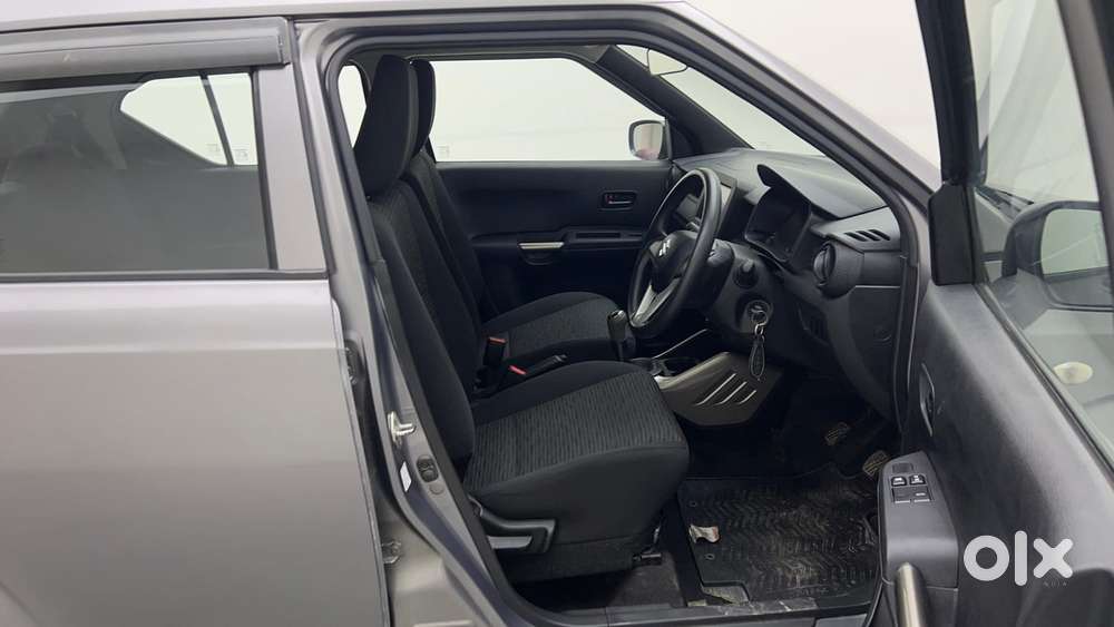Maruti Suzuki Ignis 1.2 Sigma Mt, 2019, Petrol