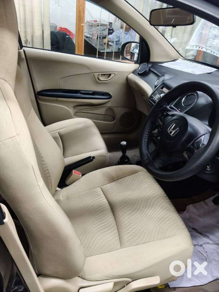 Honda Amaze S Mt I-dtec, 2015, Diesel