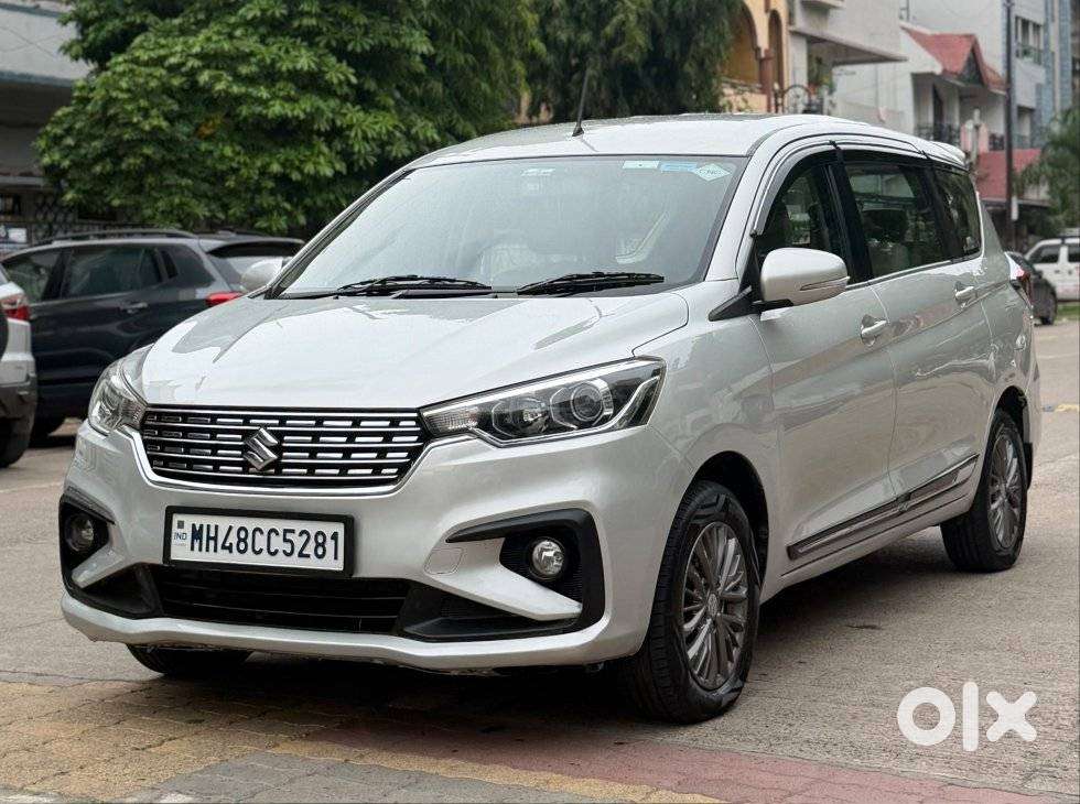 Maruti Suzuki Ertiga Vxi Cng, 2022, Petrol
