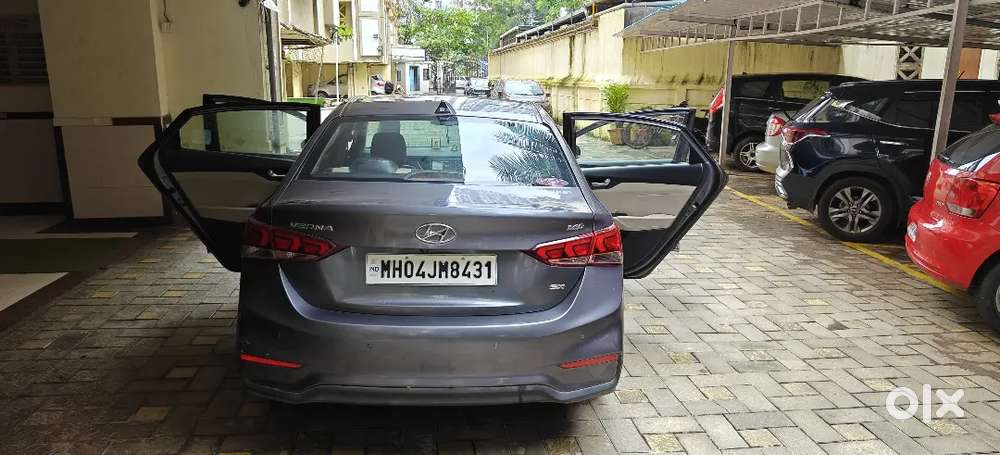 Hyundai Verna Crdi 2018 Diesel Manual