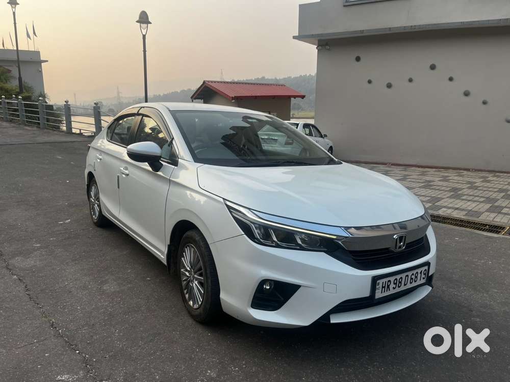 Honda City Petrol 2022, My Personal Car, Excellent Condition