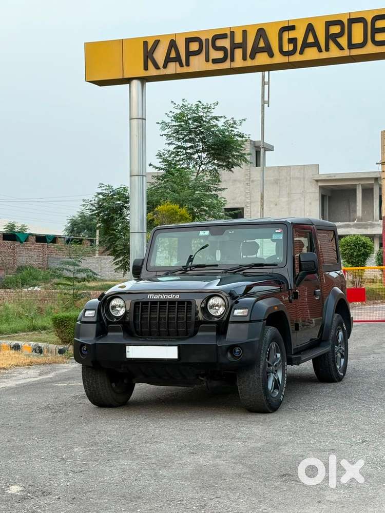Mahindra Thar Diesel 2023