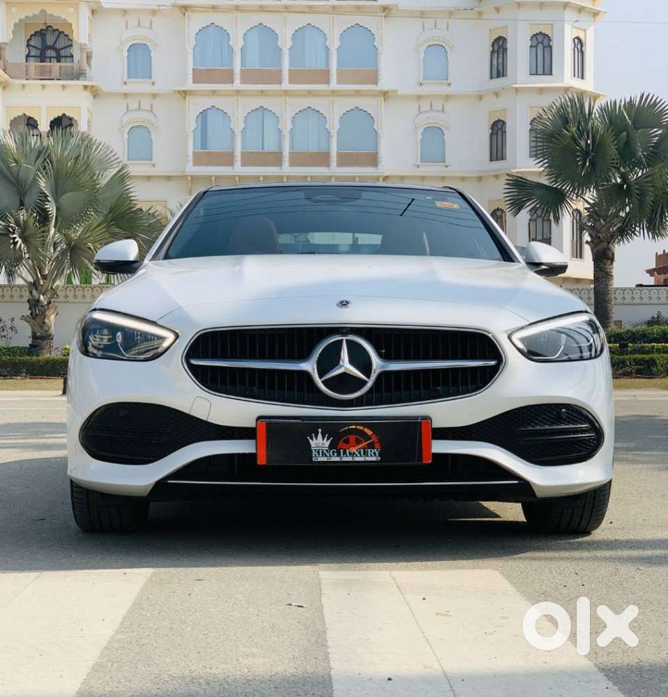 Mercedes-benz C-class C 220d, 2024, Diesel