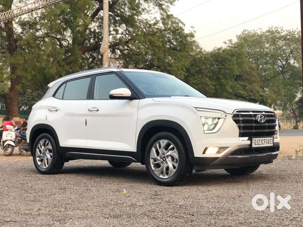 Hyundai Creta 1.5 Mpi Sx Petrol Ivt, 2023, Petrol